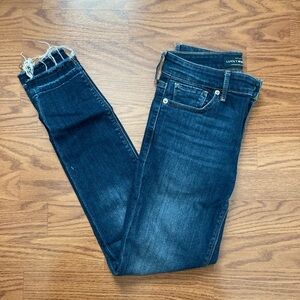 Lucky Brand Woman’s Skinny Jeans-EUC